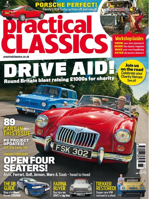 Title details for Practical Classics by H BAUER PUBLISHING LIMITED - Available